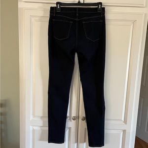J Brand Dark wash skinny jeans